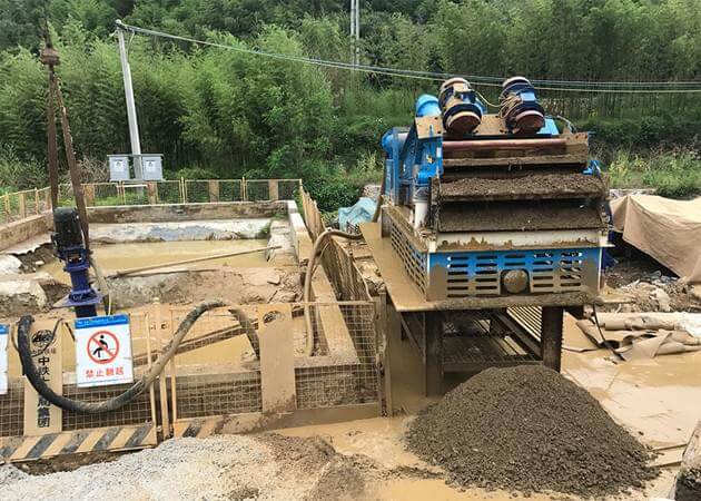 Sludge Dewatering